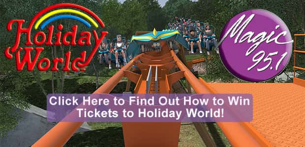 Coupons for holiday world and splashin safari