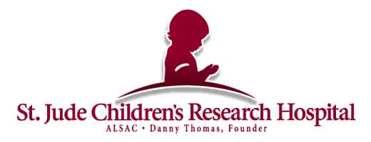 Image result for st judes childrens research logo