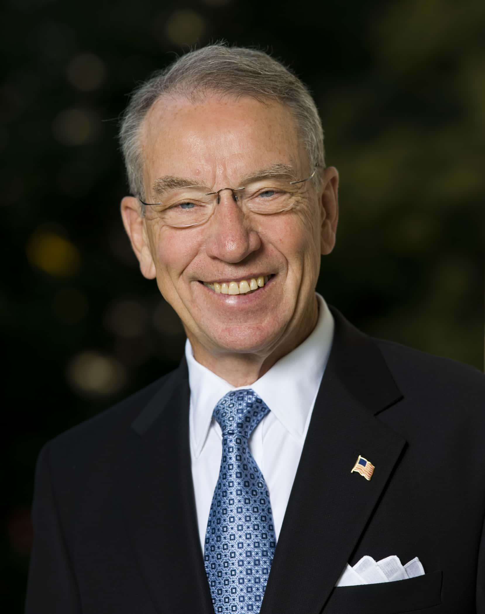 Grassley Defends Plans to Block Supreme Court Nominee KBUR