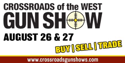 Crossroads of the West Gun Show