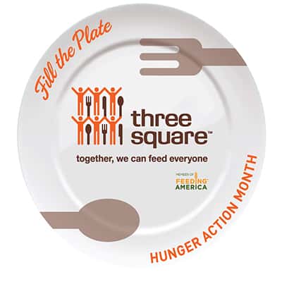 Hunger Action Month