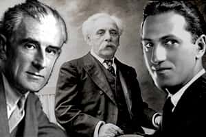 gershwin-ravel-faure