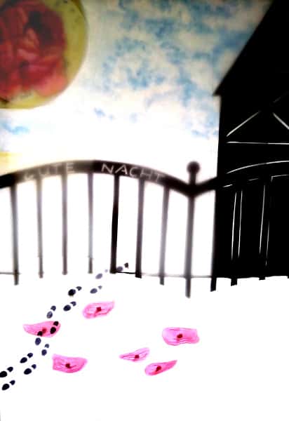 Paper Puppet Opera presents Winterreise