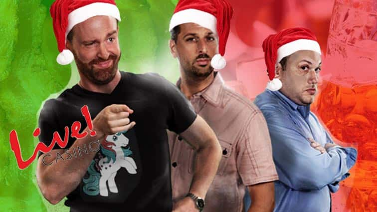 Bacon & Beer: The Holiday Edition – Justin, Scott & Spiegel | 98 Rock ...