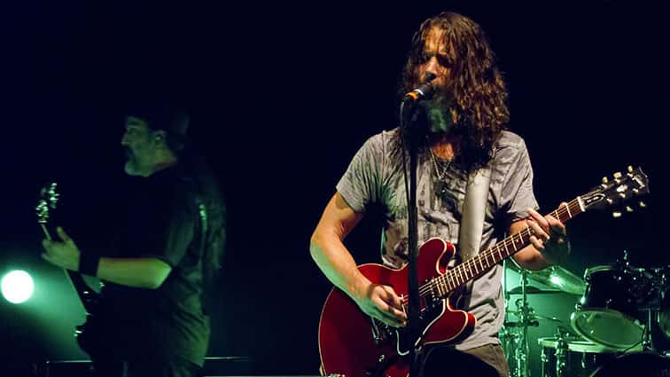 Soundgarden Tour Atlanta Soundgarden Tour Atlanta