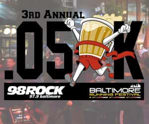 98 Rock Baltimore