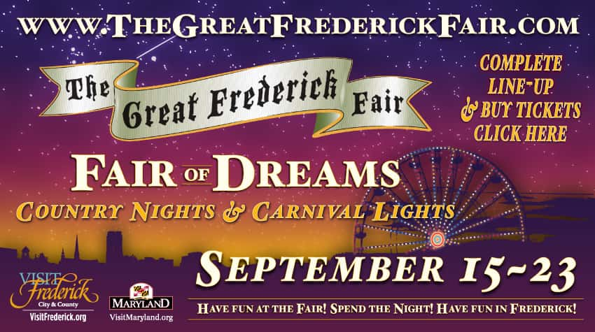 The Great Frederick Fair | 106.9 The Eagle - WWEG-FM