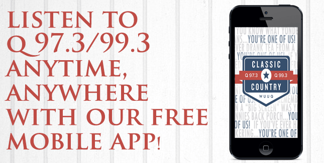 Wuuq Fm 97 3 Fm 99 3 Fm Classic Country