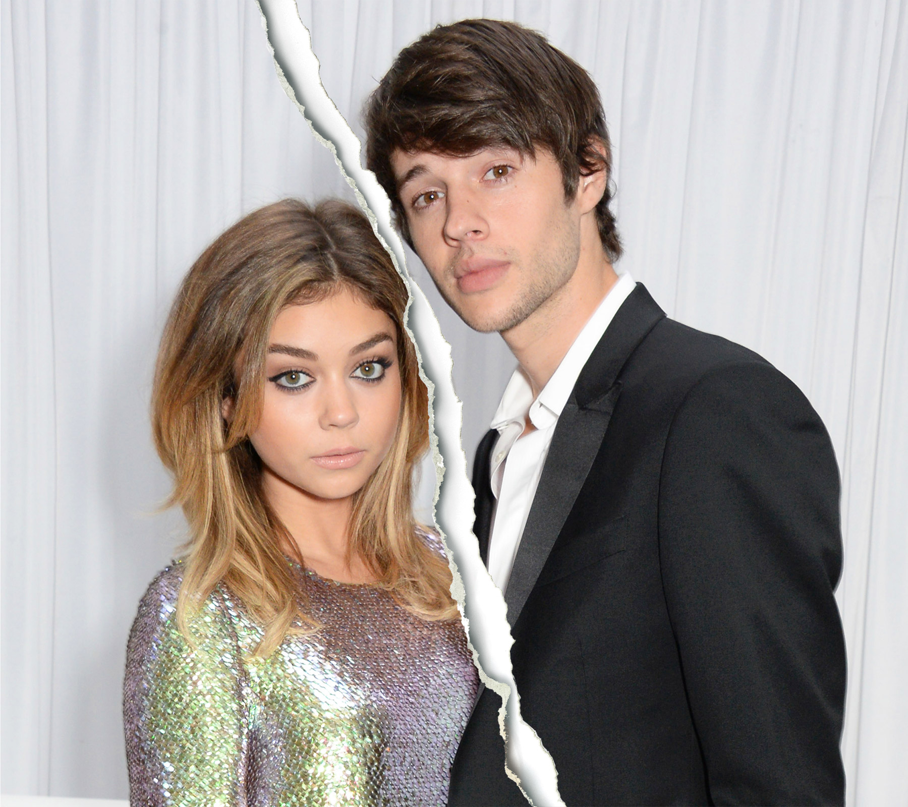 [WATCH] Sarah Hyland discusses Ex Boyfriend WDODFM