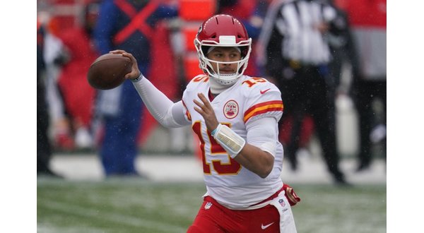 Chiefs Mahomes Exudes Calm During Most Stressful Moments Ktlo