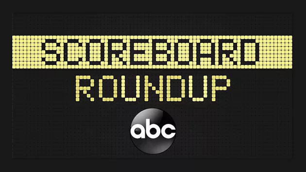 Scoreboard roundup — 8/6/23