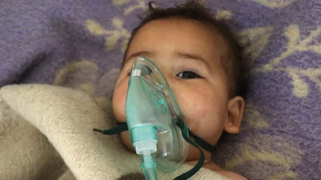 How To Help The People Of Syria Following Its Worst Chemical Attack How To Help The People Of Syria Following Its Worst Chemical Attack