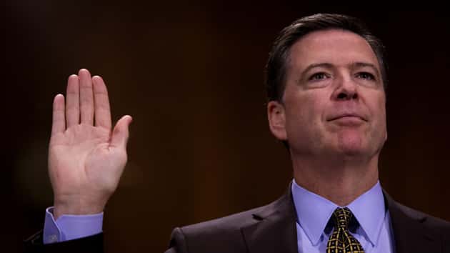 Comey Agrees To Testify Before The Senate Intelligence Committee Comey Agrees To Testify Before The Senate Intelligence Committee