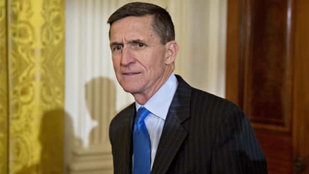 Michael Flynn appeared to have lied to federal investigators, top Democrat says