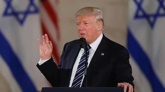 Rubio 'Not Optimistic' Trump Will Bring Peace to Middle East