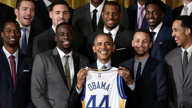 Golden State Warriors: 5 reasons they'll repeat as National Basketball Association champions in 2018