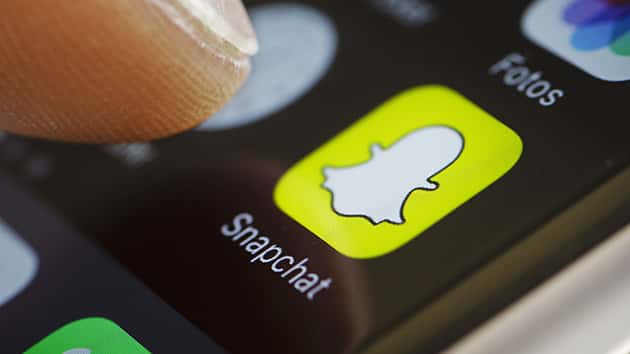 Rosenberg PD warns parents of new Snapchat feature