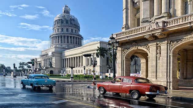 'Cuba incidents caused brain injury, nerve damage'