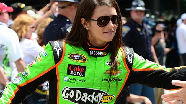 Danica Patrick out at Stewart-Haas Racing Danica Patrick out at Stewart-Haas Racing
