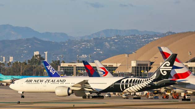 Jet fuel rationing at Auckland to last nearly two weeks