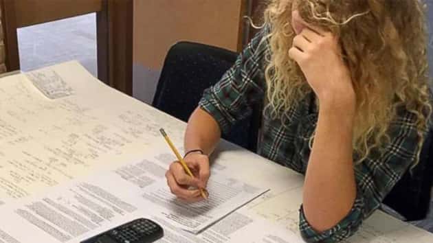 Student's genius exam trick - and why their teacher made a decision to  allow it