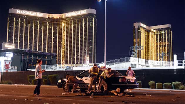 Unarmed Hotel Security Guard Who Found Las Vegas Shooter Hailed As Hero