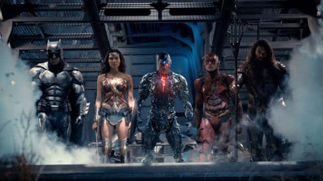 New Justice League Trailer Released New Justice League Trailer Released