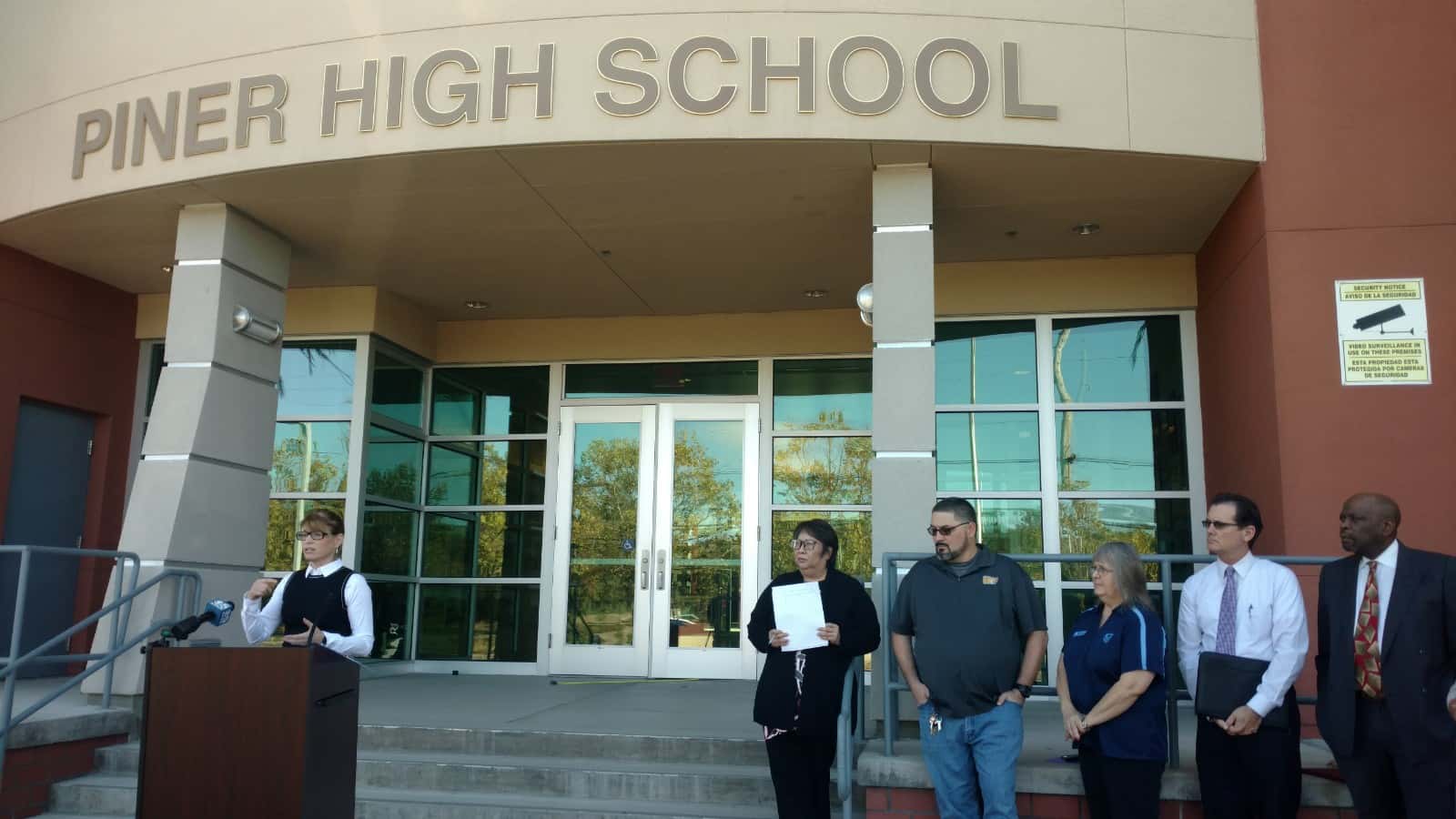 UPDATE LockDown at Piner High School This Morning KSRO