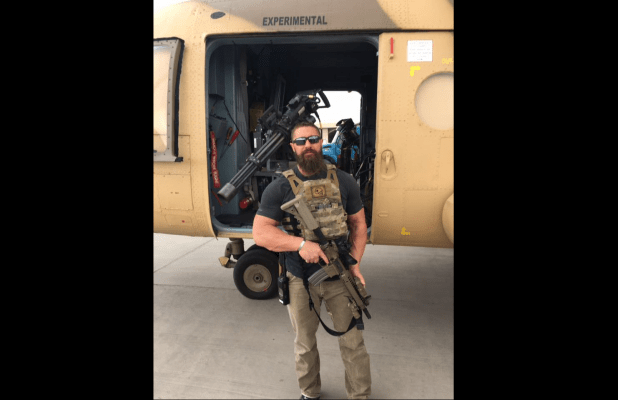 Napa Honors Vet Killed in Afghanistan As a Private Citizen