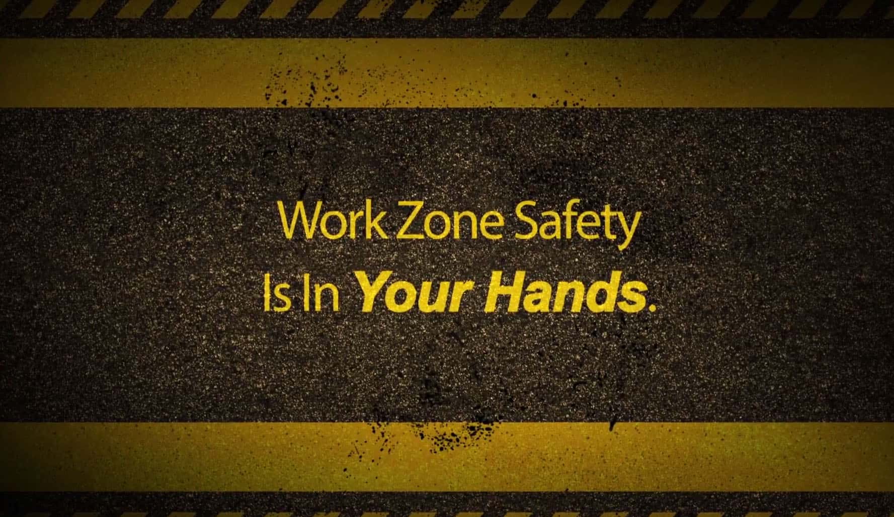 Work Zone Safety Is In Your Hands Moody on the Market
