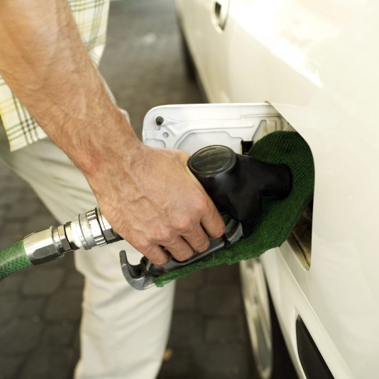 Gas prices see record rise in Carolinas after Hurricane Harvey
