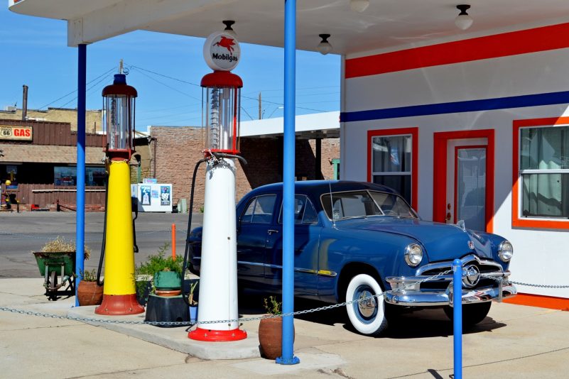 Statewide average gas prices fall 6 cents