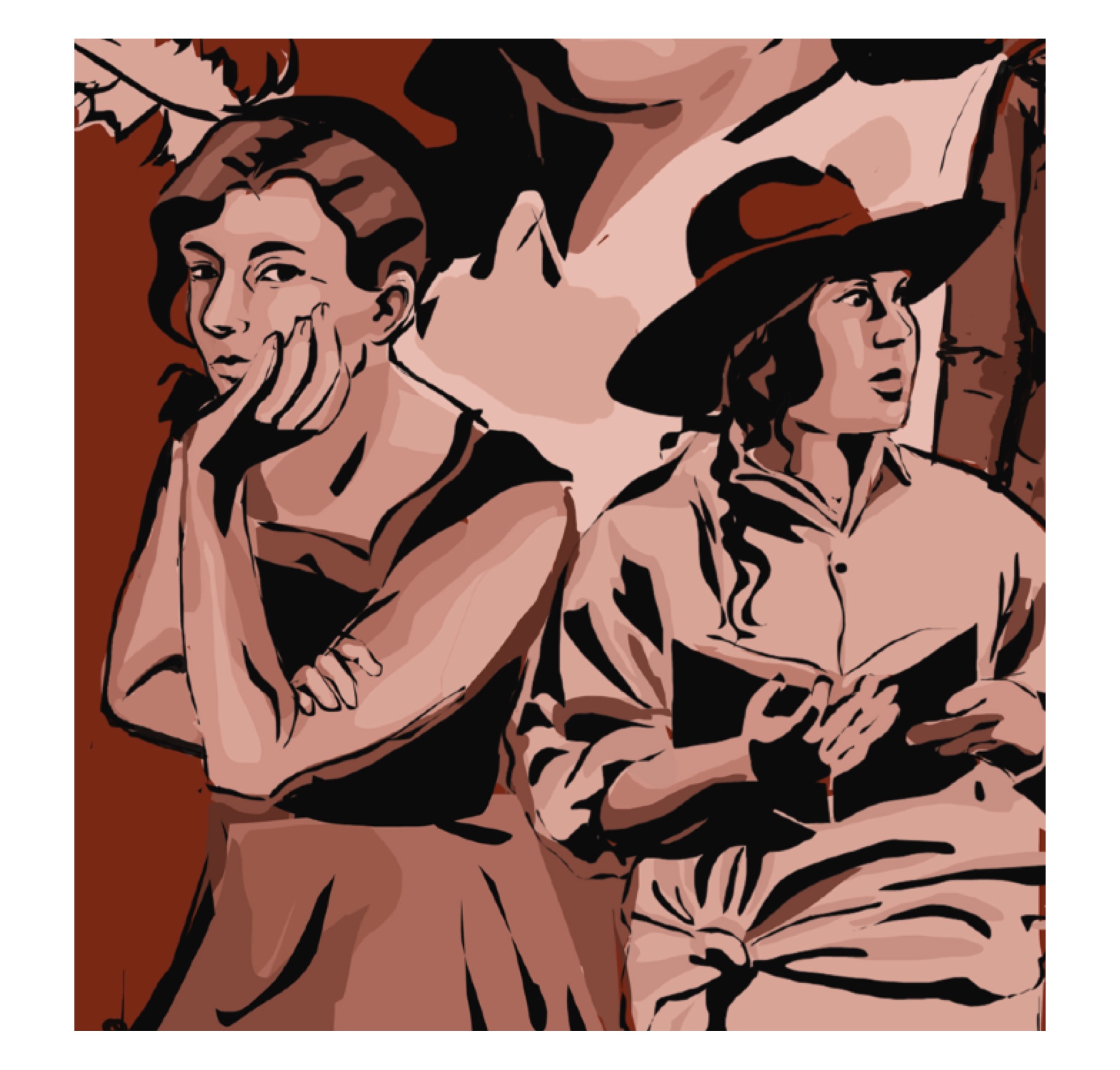 The Cody Monologues: Famous and Infamous Women of the West