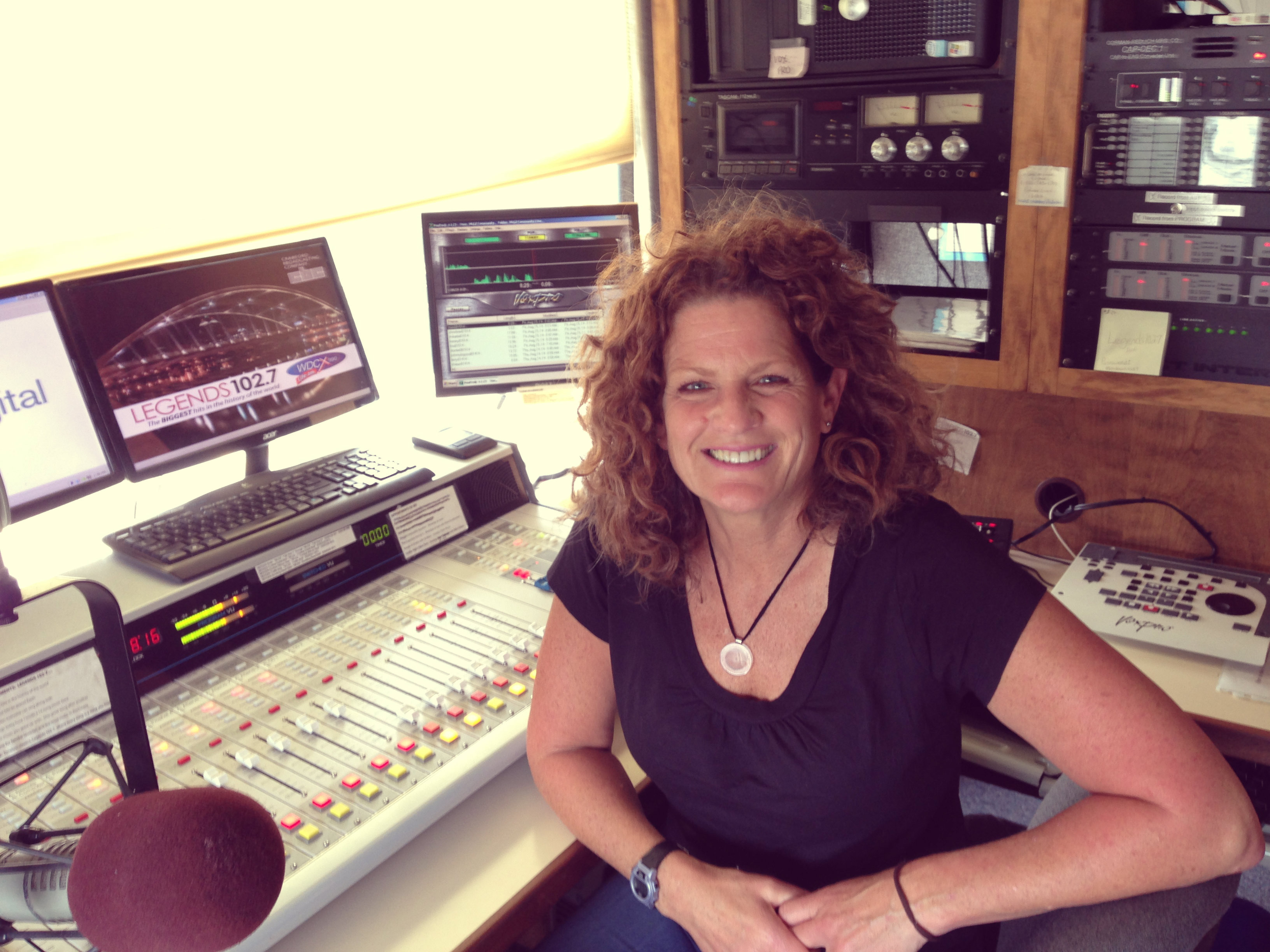 Marti Casper WLGZFM Djro Broadcasting LLC