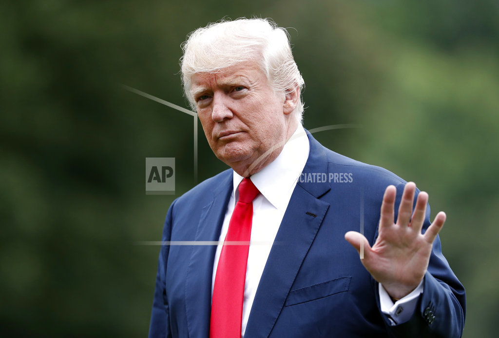 Merck CEO resigns from Trump's manufacturing council