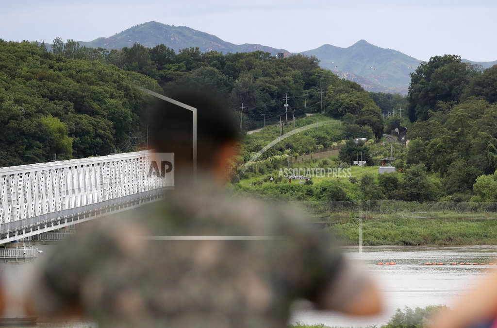 US Increases Military Pressure around N. Korea US Increases Military Pressure around N. Korea
