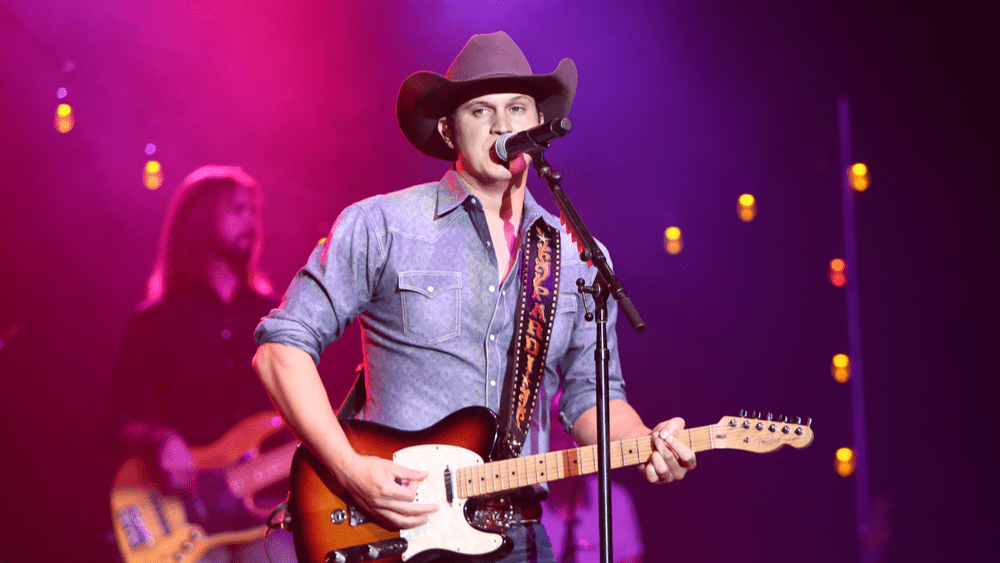 Take Your First Look At Jon Pardi S New Video For Ain T Always The