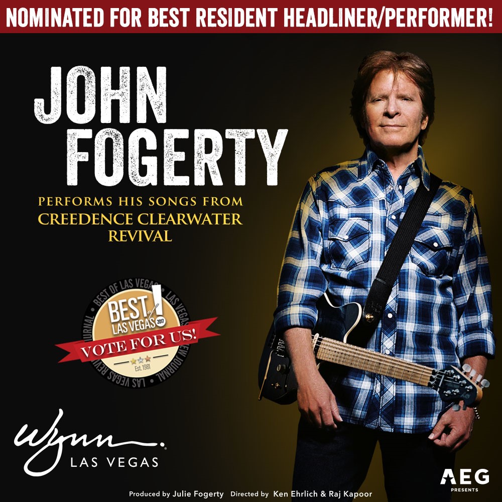 John Fogerty