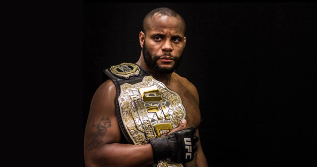 Daniel Cormier Opened FOX NFL Broadcast Big 102 1 KYBG FM