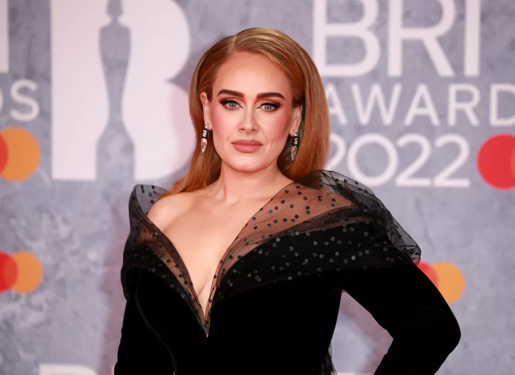 Adele Extends Weekends With Adele Las Vegas Residency Into 2024 Big