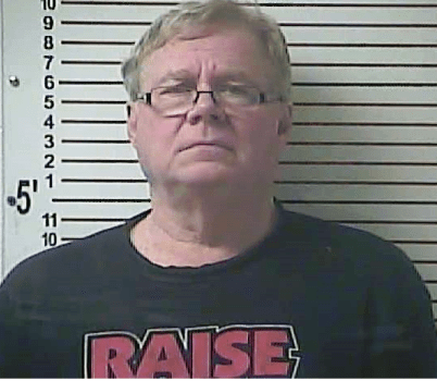 Attorney Accused Of Stealing From Clients Turns Himself Into Larue Co