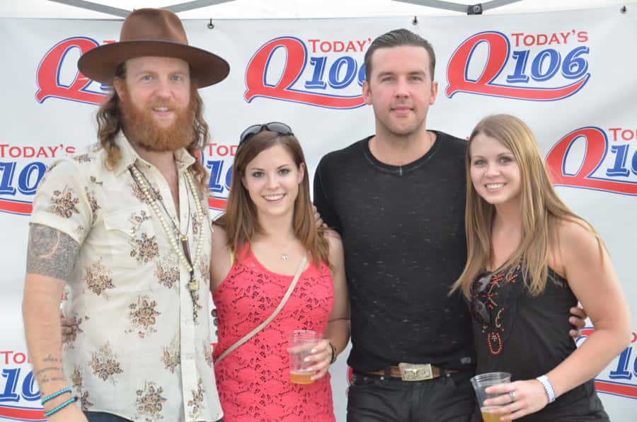 Brothers Osborne Meet and Greet | Today's Q106