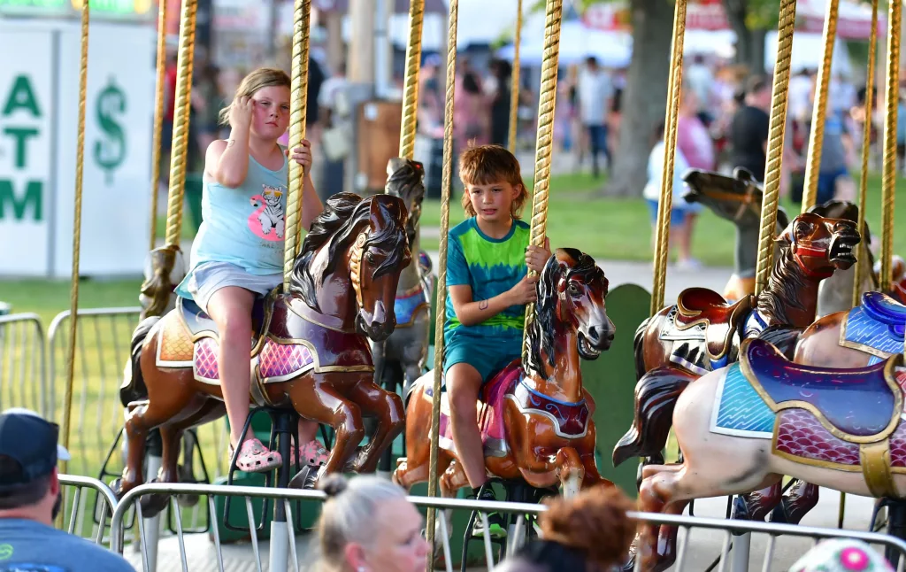 Military And First Responder Day At Western Kentucky State Fair Wkdz