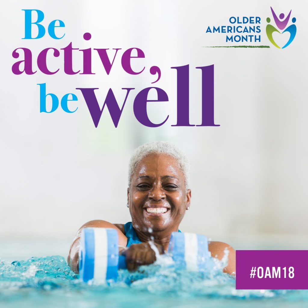 older americans month