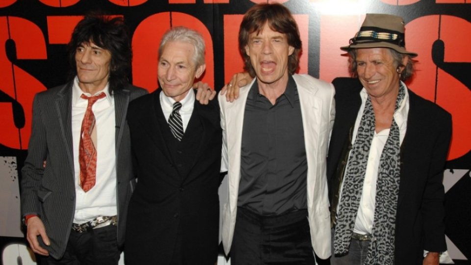 The Rolling Stones Announce Voodoo Lounge Uncut Archive Concert Film