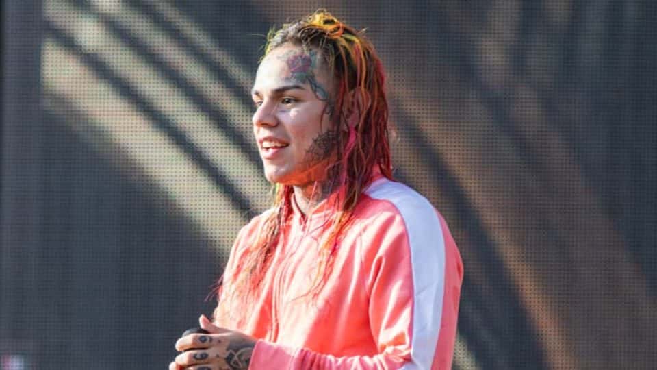 Tekashi 6ix9ine To Be Released From Prison In August 100 7 KGMO