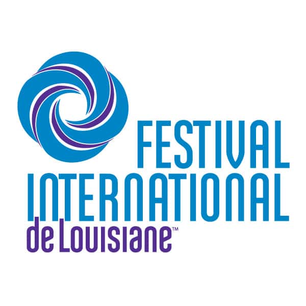 Festival International de Louisiane Flag Raising Ceremony Sunny 95.1