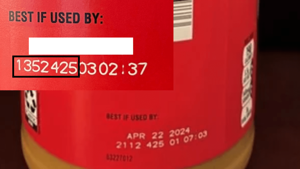 Peanut Butter Recall 2024 Jiff Dre Shaylyn