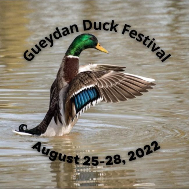 Gueydan Duck Festival Sunny 95.1