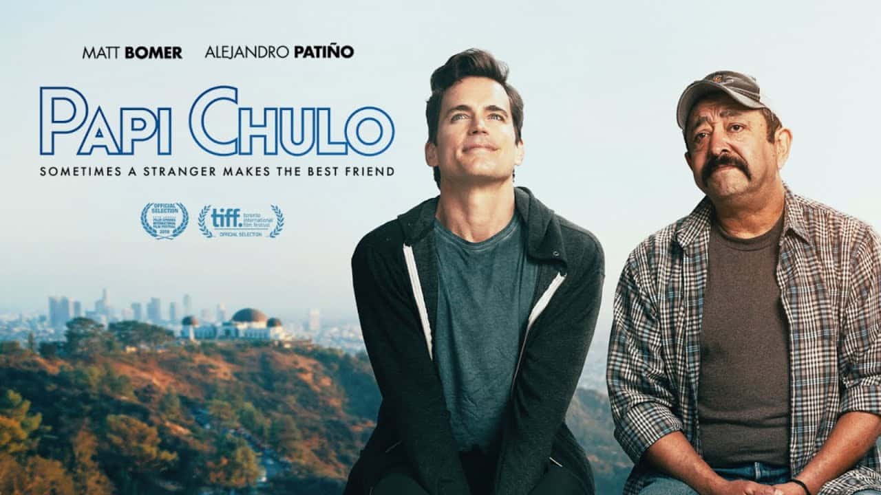 PapiChulo2019OfficialTrailerBreakingGlassPicturesMovie